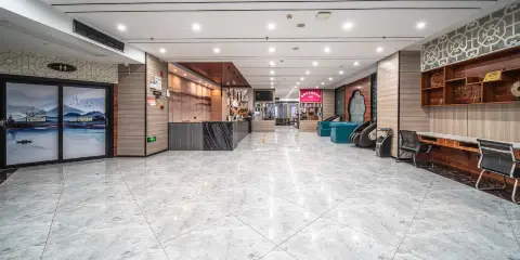 覓·精選酒店(金寨店)