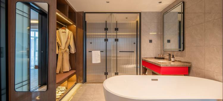 季枫国际酒店(信阳息县店)图片