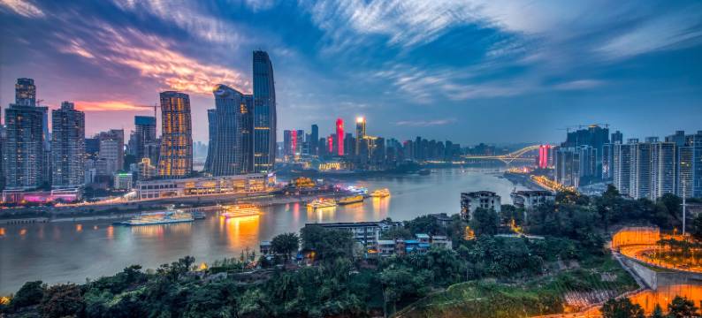 橙栖酒店(解放碑洪崖洞店)图片