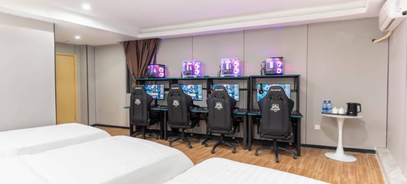 摩戏电竞酒店(惠州西湖店)图片