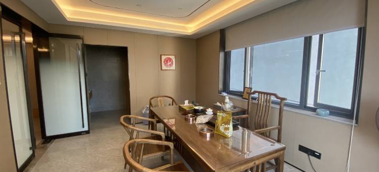 漳浦季源酒店图片