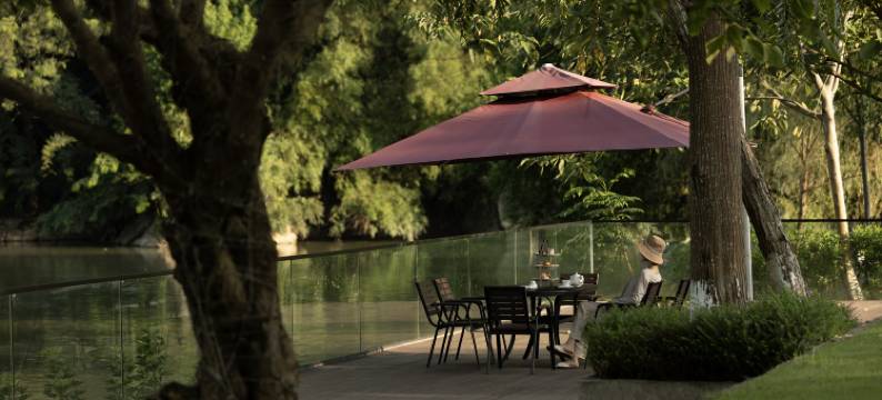 阳朔香樟华苹度假别墅图片