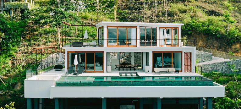 龙目岛瑟龙瑟罗别墅(Selong Selo Resort and Villas)图片