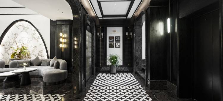 西双版纳景洪澜泊设计师酒店(告庄星光夜市店)图片