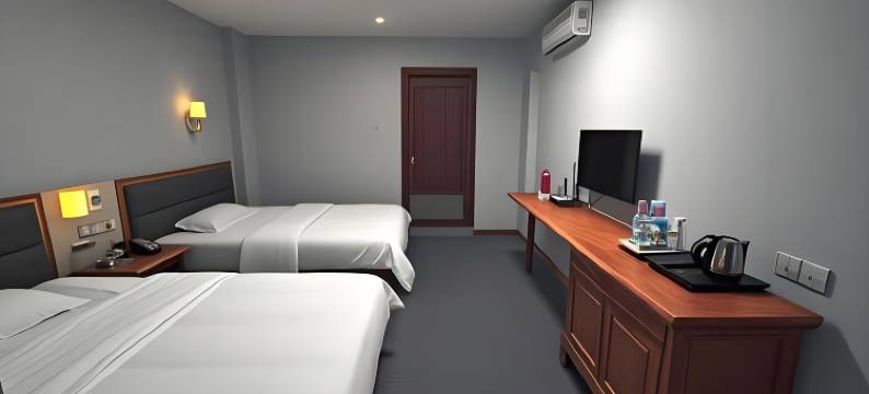 森杨酒店(玉林十字街汽车总站店)图片