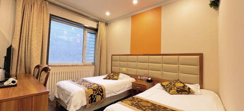 哈尔滨中央大街公馆酒店(索菲亚教堂店)图片