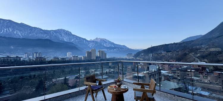 茂县·羌山逸舍(白石羌寨店)图片