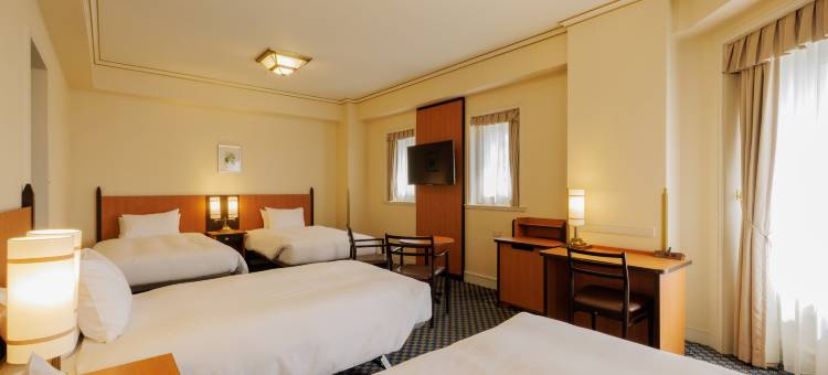 仙台蒙特利酒店(Hotel Monterey Sendai)图片