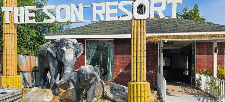 The Son 度假村(The Son Resort)图片