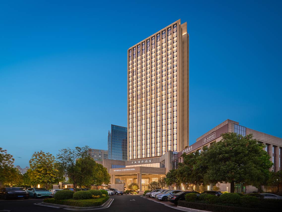 东莞东城国际酒店图片