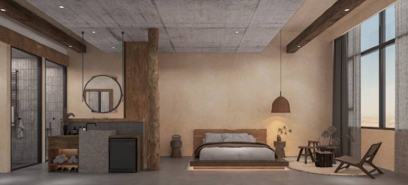 深圳龙岗中心区叁度空间酒店(安良地铁站店)图片