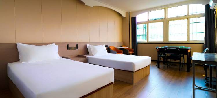 艺选酒店(烟台海阳新元广场店)图片