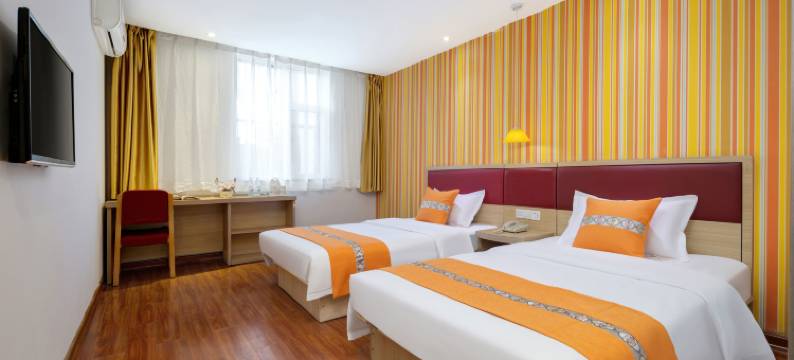 大同美家酒店(东信广场店)图片