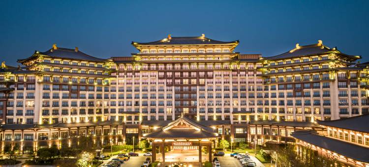 长沙铜官窑丽景酒店图片