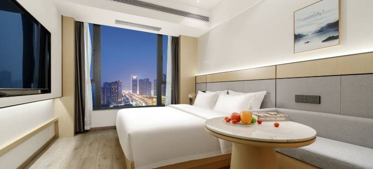 斯维登精品公寓(成都牛市口地铁站店)图片