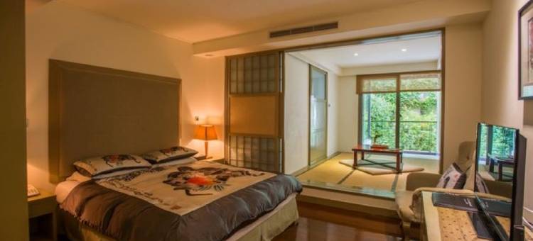 苗栗竹美山阁温泉会馆图片