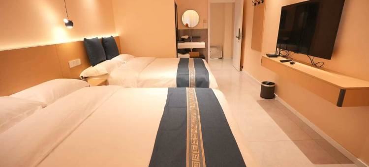 石泉宽巷子酒店(石泉古城店)图片