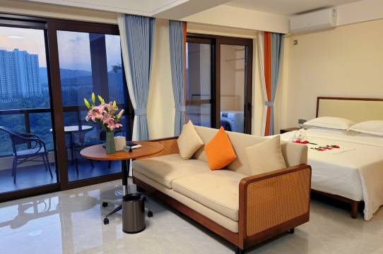 三亚博源海棠四季酒店