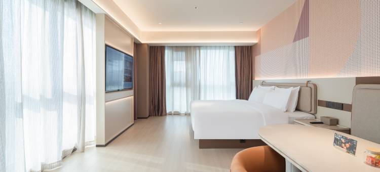 桔子酒店(乐山高铁站世豪广场店)图片