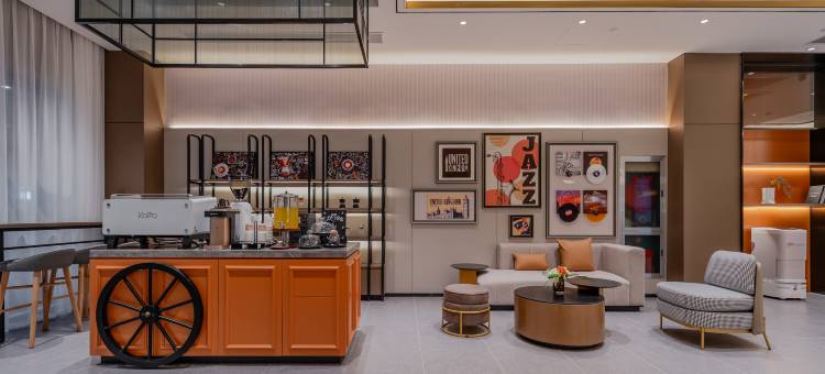 如家精选酒店(杭州新天地店)图片