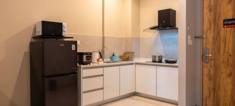 金马伦山巅峰套房(Zenith Suites Cameron)图片