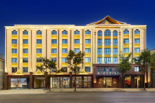 hotel overview picture