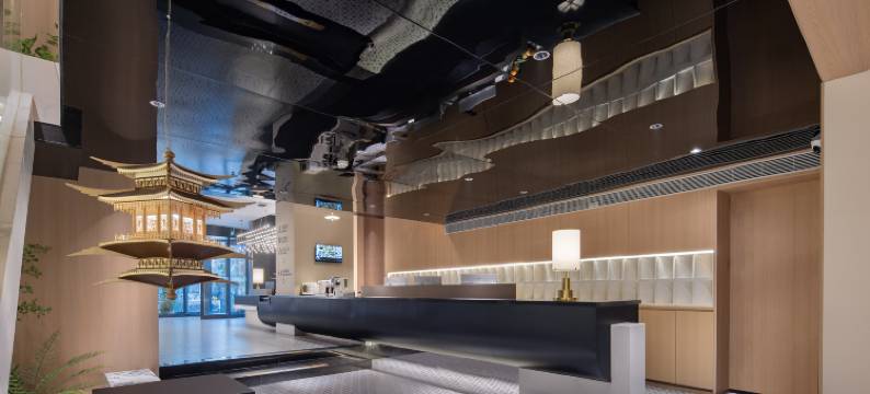 星空花园酒店(武汉江汉路恒隆广场店)图片