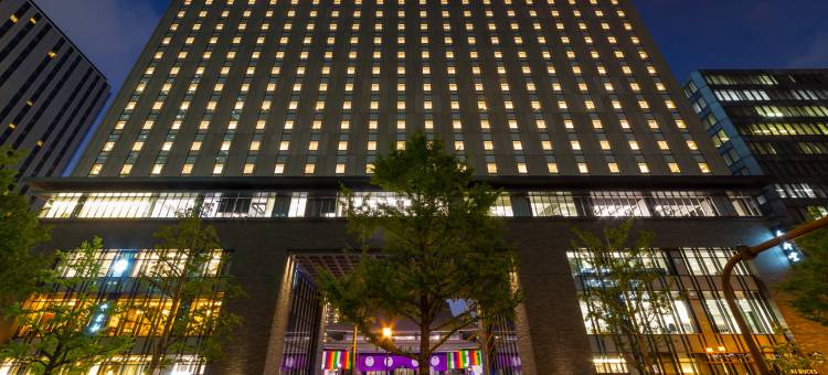 大阪东急卓越酒店(Osaka Excel Hotel Tokyu)图片