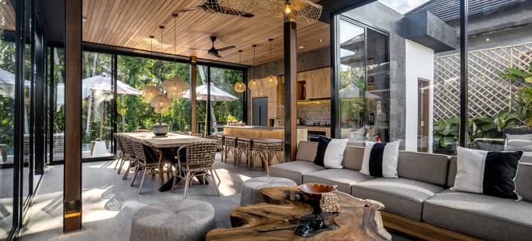 圣猴天居别墅(Villa Hanuman Teges by BaliSuperHost)图片