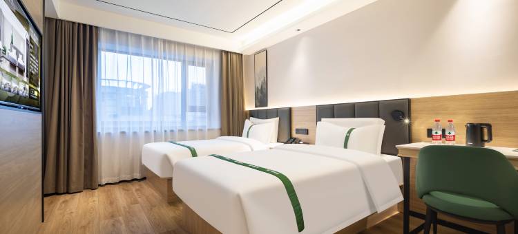 格林豪泰酒店(延吉延边大学网红墙西市场店)图片