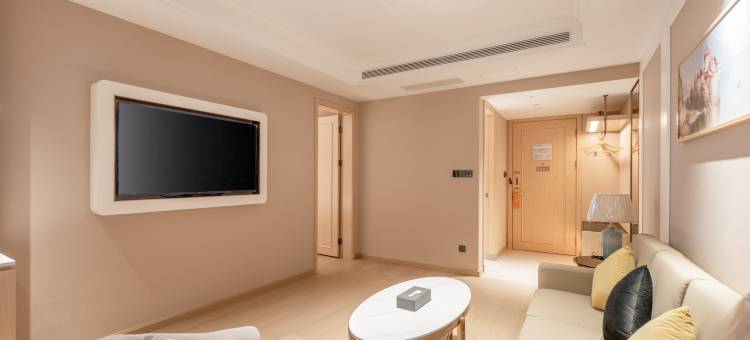 维也纳酒店(义乌之心店)图片