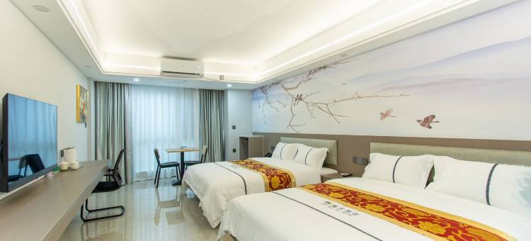 万象海尔国际大酒店(瓦岱机场店提前预约免费接送机)(Haier International Grand Hotel)图片