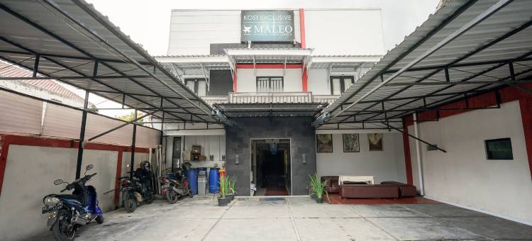 近UNY校区红多兹酒店(Hotel O Seturan Near Hartono Mall Yogyakarta Formerly Maleo Kostel)图片