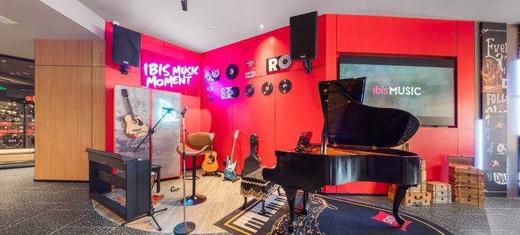 宜必思酒店(威海威高广场幸福门店)图片