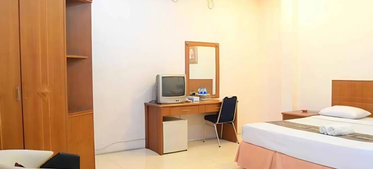 西辛加曼贾拉加萨布里纳酒店(Sabrina Hotel Sisingamangaraja)图片