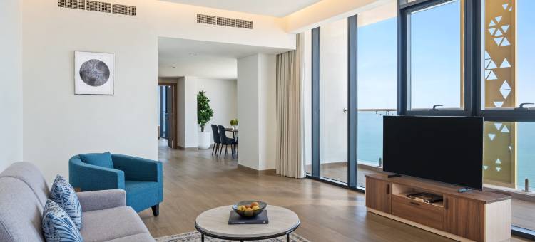 米尔法海湾酒店(Beach Bay Hotel Mirfa)图片