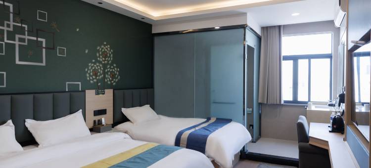 贝壳酒店(连云港灌云县圩丰镇政府店)图片