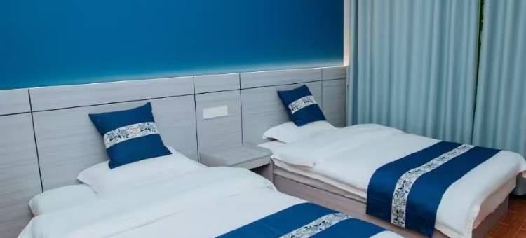 鑫星宾馆(火车站店)图片