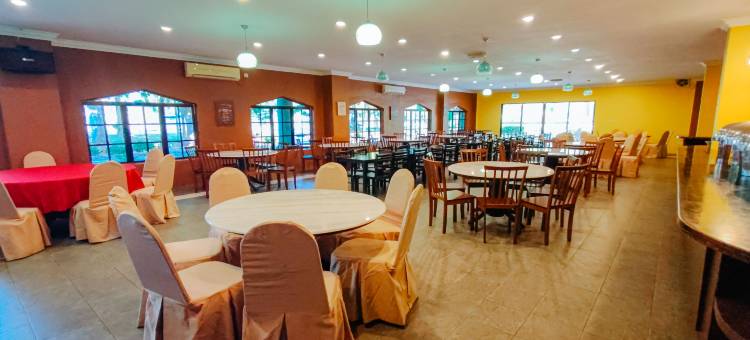 处女座蜡染度假村 (Virgo Batik Resort), Teluk Batik, 卢穆特(Virgo Batik Resort Teluk Batik Lumut)图片