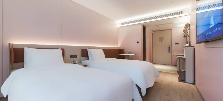 汉庭酒店(深圳笋岗园岭地铁站店)图片