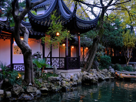 苏州畅园有熊酒店