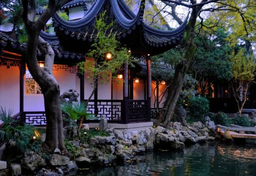 苏州畅园有熊酒店