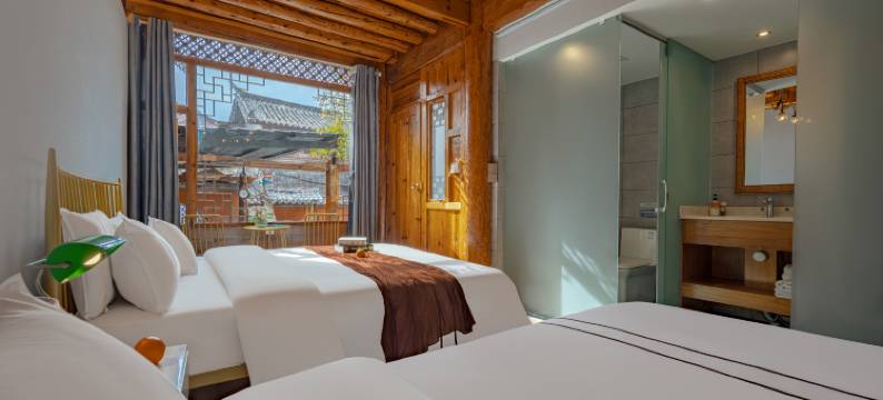 藏宝驿栈(丽江古城景区店)图片