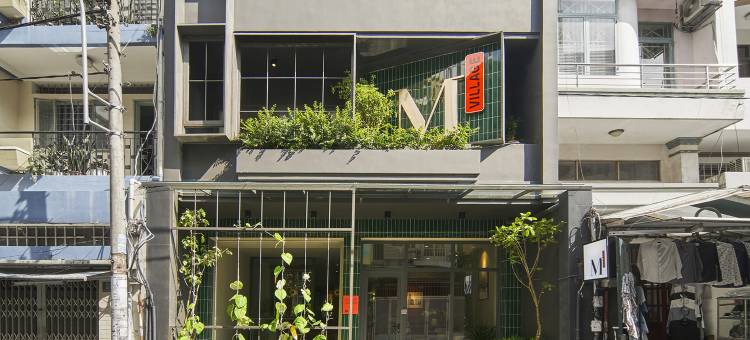 M Village快捷酒店丁公长，Modern Village Lifestyle 品牌(Express by M Village Dinh Cong Trang, a brand of Modern Village Lifestyle)图片