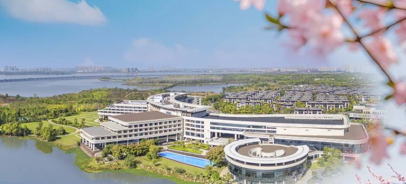 武汉联投丽笙酒店图片