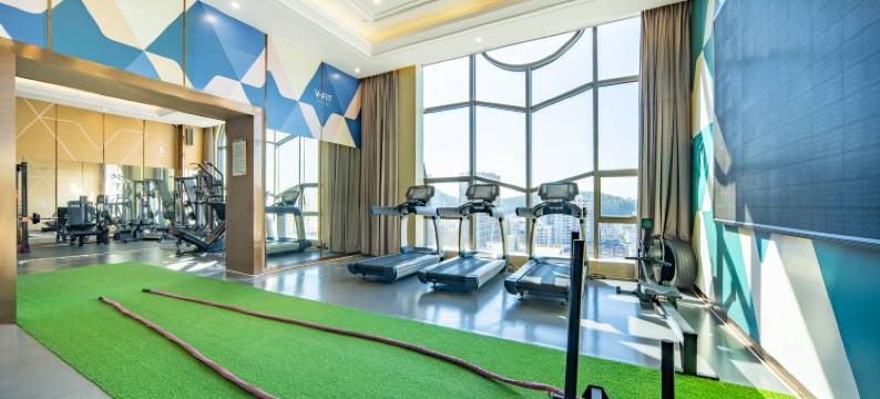 华斯顿国际酒店(惠州西湖东站港惠店)图片