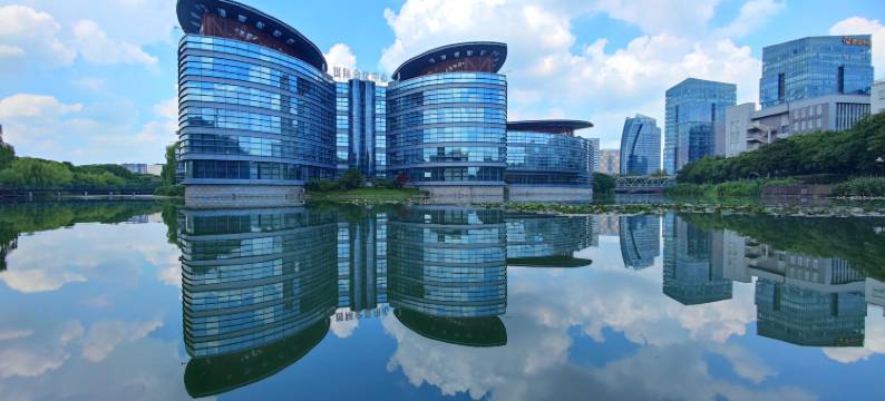 无锡艾迪花园酒店图片