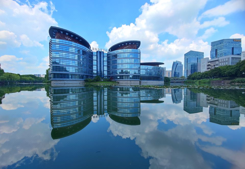 Wuxi Idea Garden Hotel Over view
