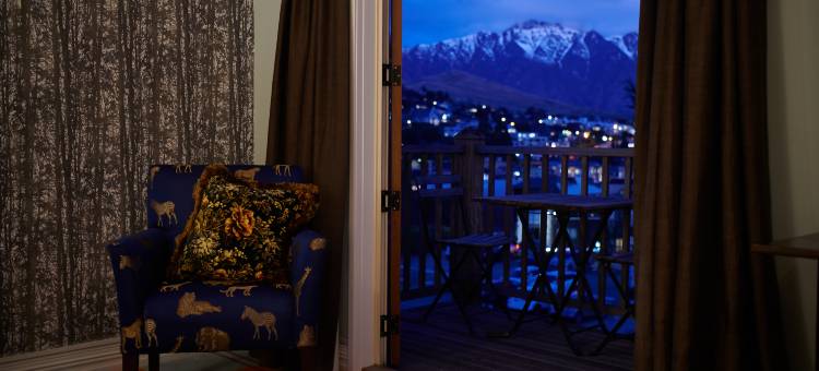 诺伊旗下雅舍酒店(The Dairy Hotel Queenstown, A Naumi Chapter)图片