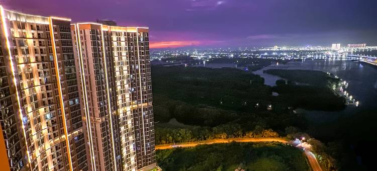 雅加达pik黄金海岸 公寓 - HostJess(Gold Coast PIK Apartments by HostJess)图片